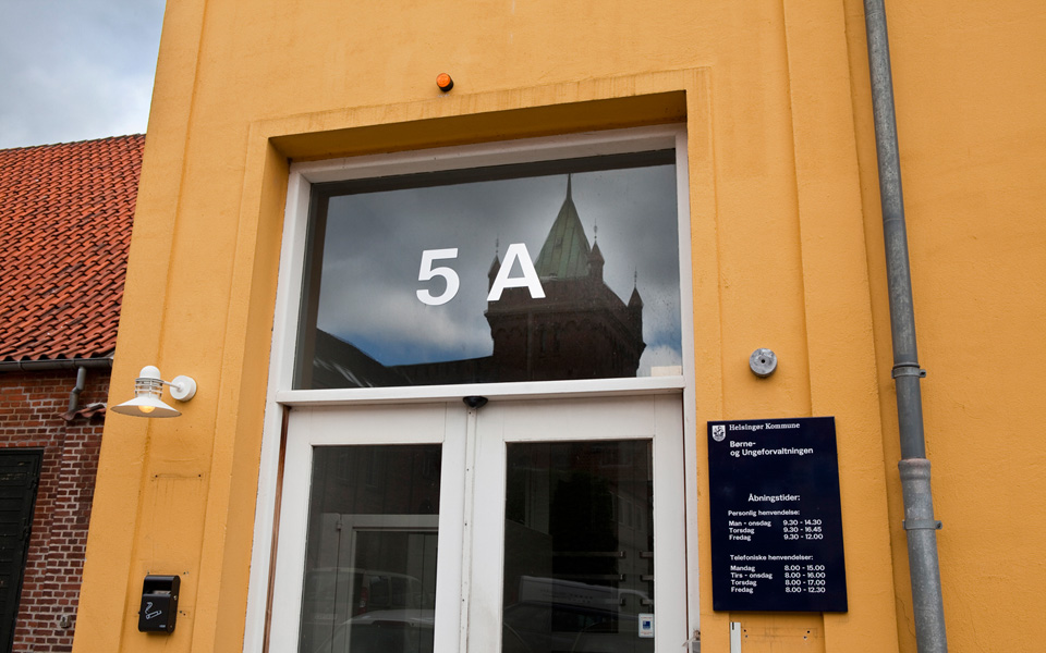 Helsingør B&U Forvaltning malerarbejde billede 2