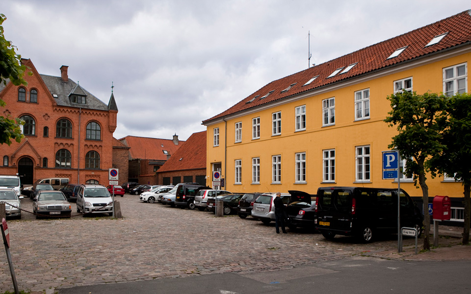 Helsingør B&U Forvaltning malerarbejde
