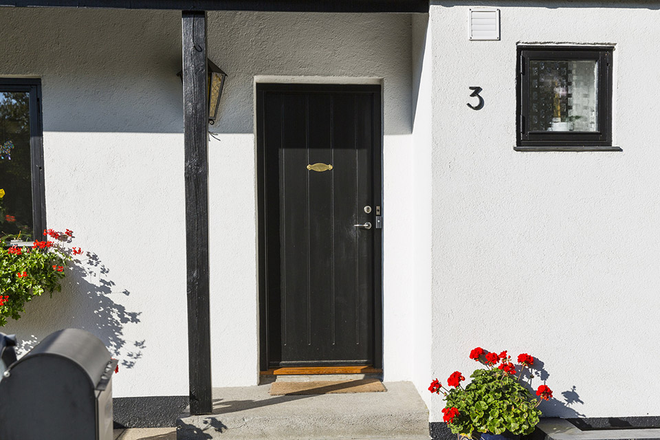 53 Huse på Ewaldsvænget malerarbejde billede 2