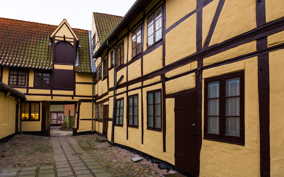 Brammers Gaard malerarbejde billede 3