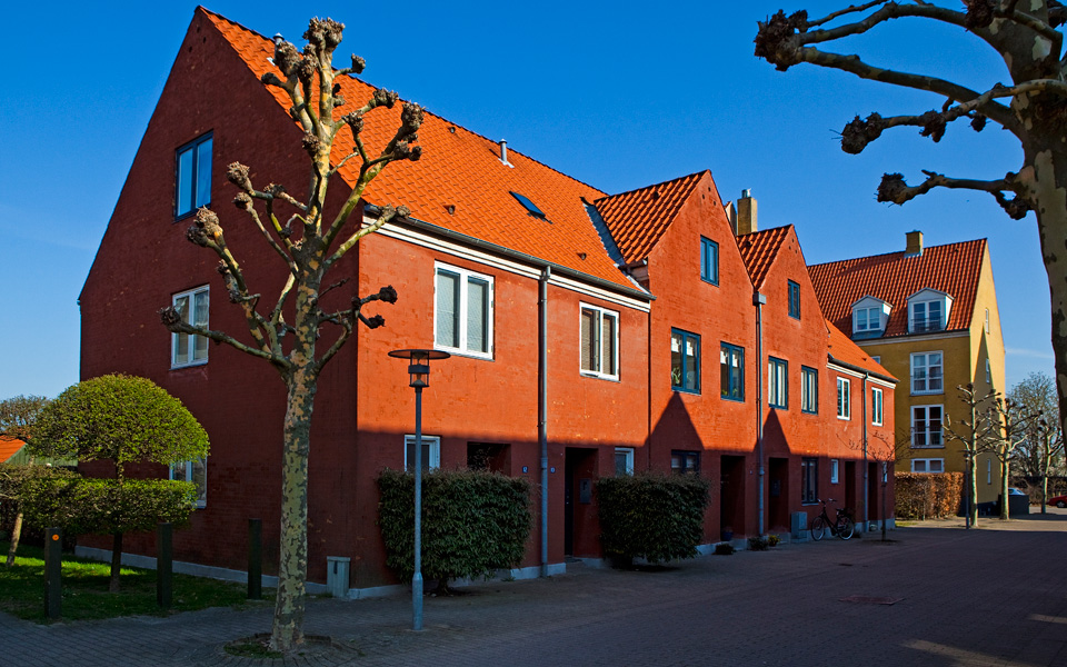 Kronborg Strandpark malerarbejde billede 4