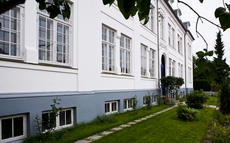 Lindegaarden malerarbejde