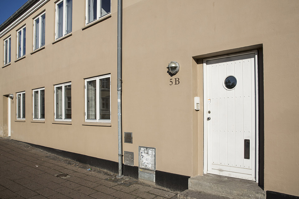 Stengade 5A malerarbejde billede 2