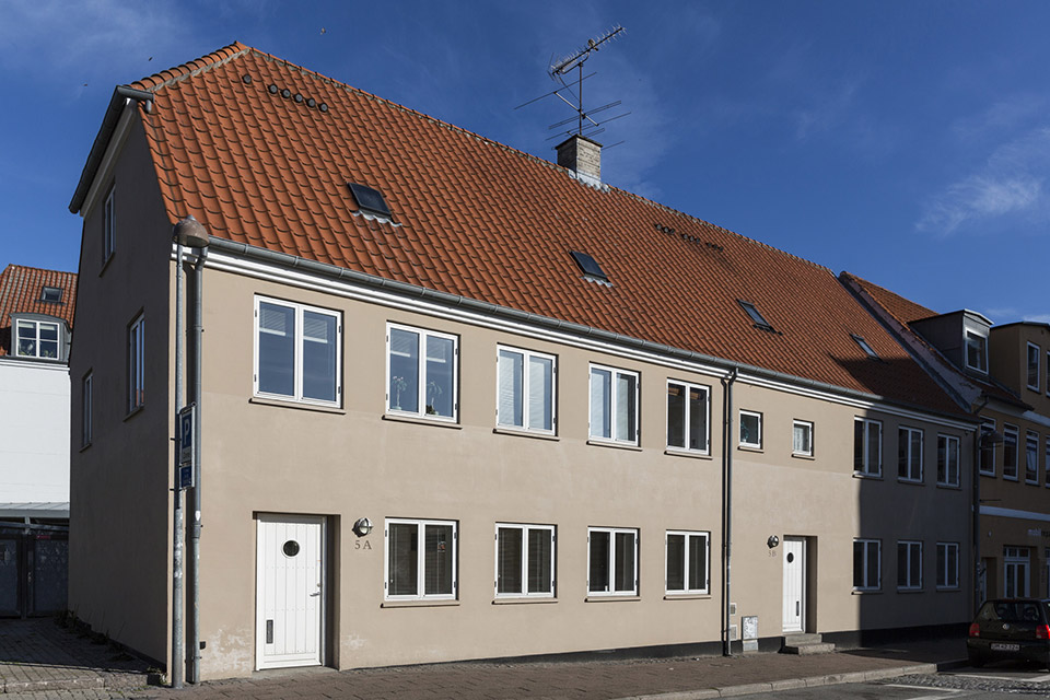 Stengade 5A malerarbejde billede 3