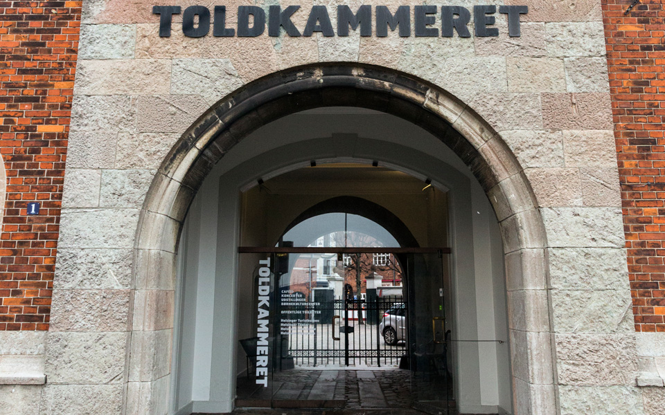 Toldkammeret malerarbejde billede 4