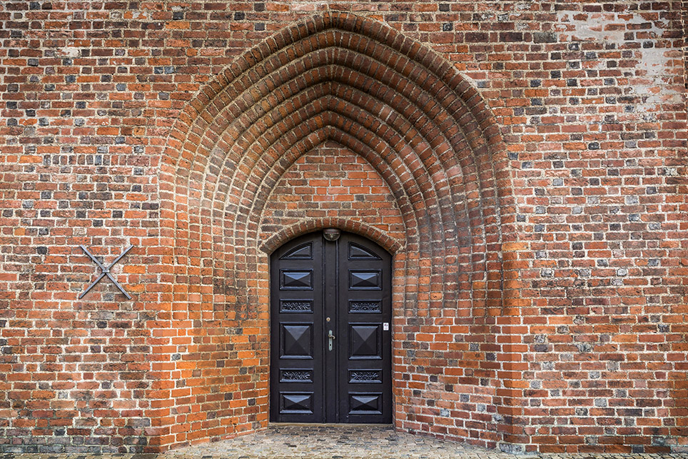 Sankt Olai Kirke malerarbejde