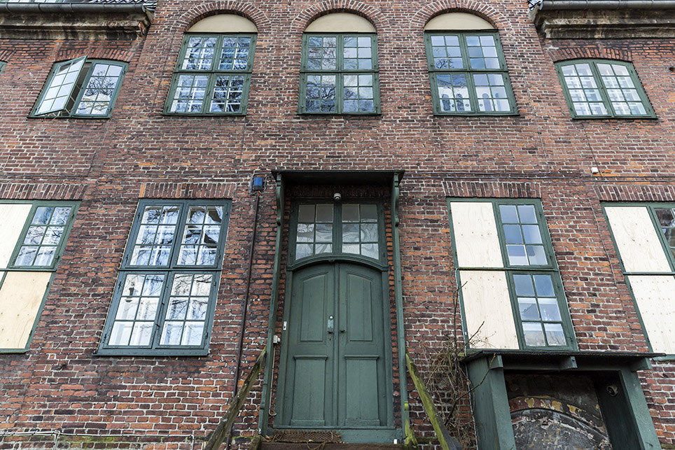 Von der Ostens Gaard malerarbejde billede 3